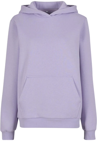 Ladies Fluffy Hoody