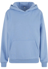 Ladies Fluffy Hoody