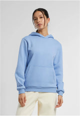Ladies Fluffy Hoody