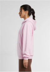 Ladies Fluffy Hoody