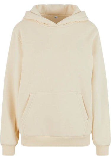 Ladies Fluffy Hoody