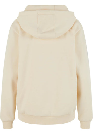 Ladies Fluffy Hoody