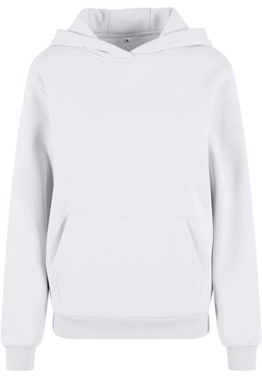 Ladies Fluffy Hoody