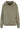 Ladies Fluffy Zip Hoody