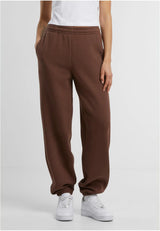 Ladies Fluffy Sweatpants