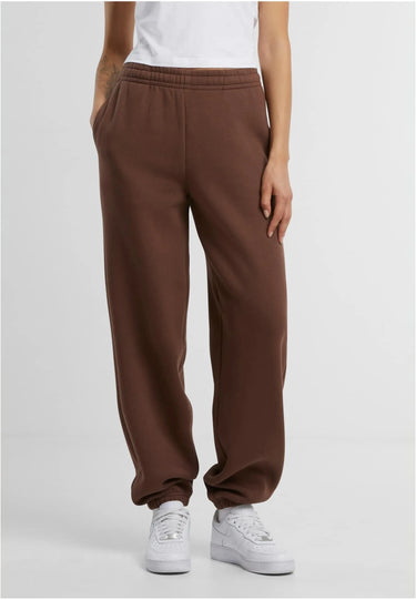 Ladies Fluffy Sweatpants