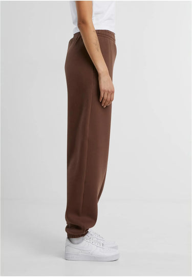 Ladies Fluffy Sweatpants