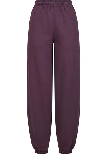 Ladies Fluffy Sweatpants