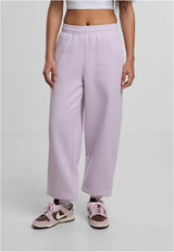 Ladies Fluffy Sweatpants