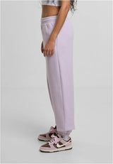 Ladies Fluffy Sweatpants