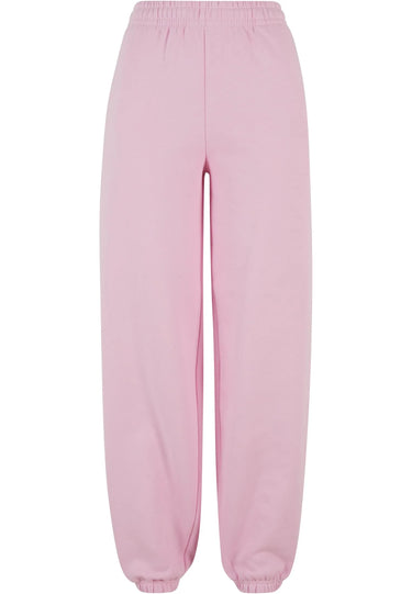 Ladies Fluffy Sweatpants