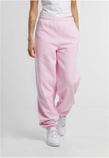 Ladies Fluffy Sweatpants