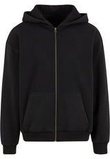 Vintage Heavy Zip Hoodie