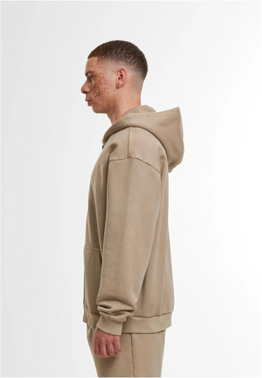 Vintage Heavy Zip Hoodie