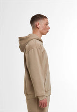 Vintage Heavy Zip Hoodie