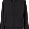 Ladies Vintage Heavy Zip Hoody