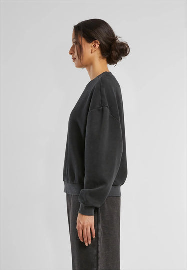 Ladies Vintage Heavy Crewneck
