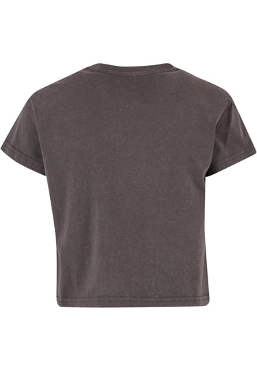 Ladies Vintage Cropped Tee