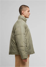Oversized Puffer Jacket
