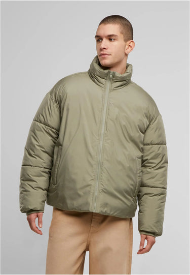Oversized Puffer Jacket