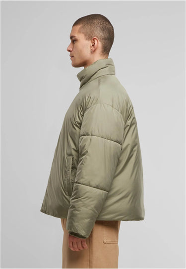 Oversized Puffer Jacket
