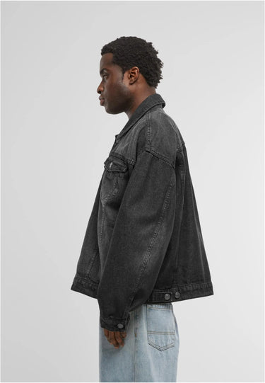 Heavy Ounce Boxy Denim Jacket