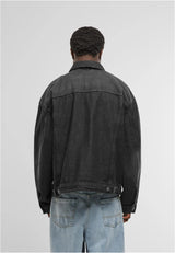 Heavy Ounce Boxy Denim Jacket