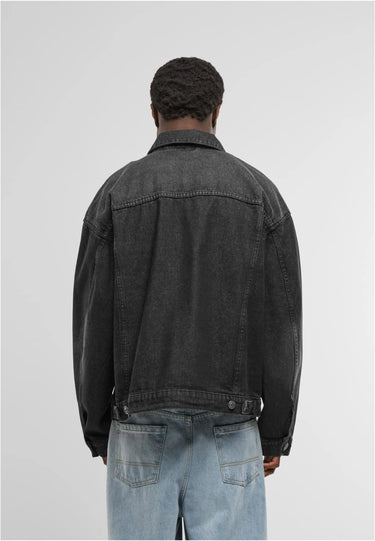 Heavy Ounce Boxy Denim Jacket