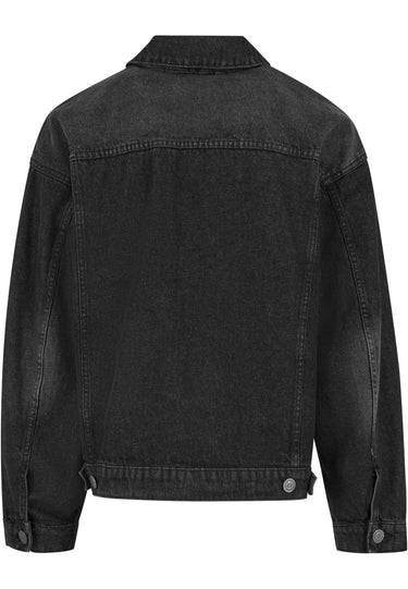 Heavy Ounce Boxy Denim Jacket