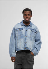 Heavy Ounce Boxy Denim Jacket