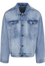 Heavy Ounce Boxy Denim Jacket
