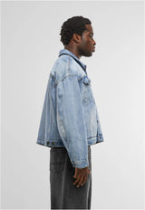Heavy Ounce Boxy Denim Jacket