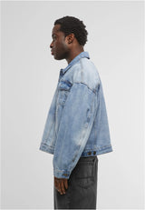 Heavy Ounce Boxy Denim Jacket