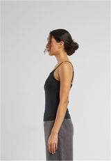 Ladies Stretch Jersey Short Slim Top