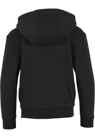 Kids Fluffy Zip Hoody