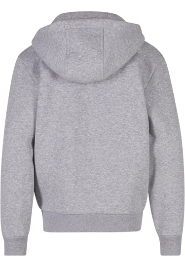 Kids Fluffy Zip Hoody