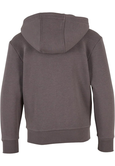 Kids Fluffy Zip Hoody