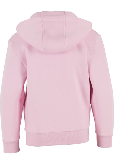 Kids Fluffy Zip Hoody
