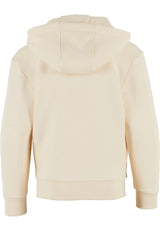 Kids Fluffy Zip Hoody