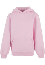 Kids Fluffy Hoody