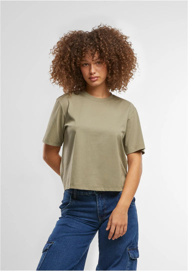 Ladies Sorona Loose Fit Tee