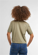 Ladies Sorona Loose Fit Tee