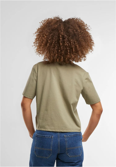 Ladies Sorona Loose Fit Tee