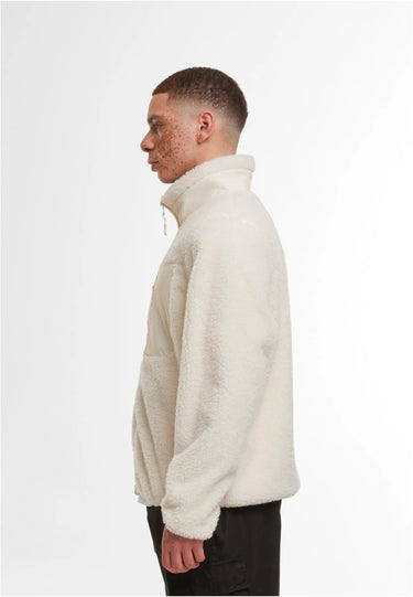 Bonded Sherpa Jacket