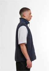 Bonded Sherpa Vest