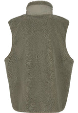 Bonded Sherpa Vest