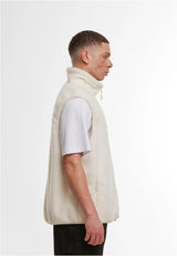 Bonded Sherpa Vest