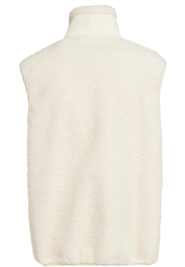 Bonded Sherpa Vest