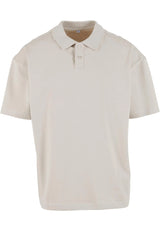 Oversized Polo Shirt