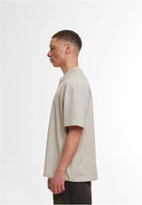 Oversized Polo Shirt